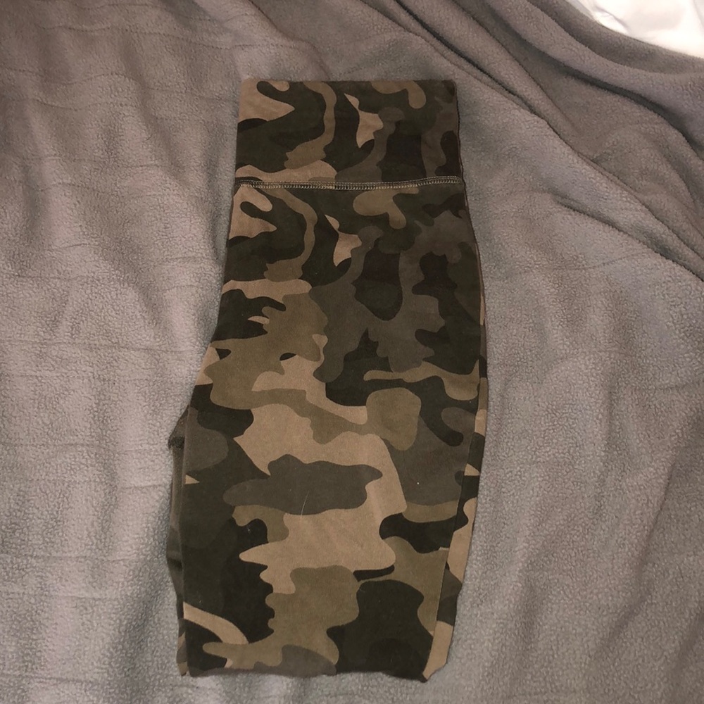 Camo Leggings